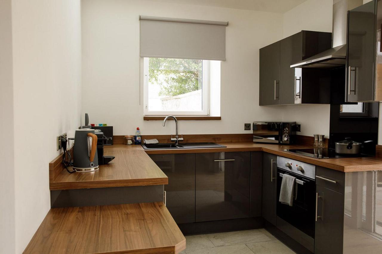 House Of Juniper - Luxury Accessible Apartment Broadford  Zewnętrze zdjęcie