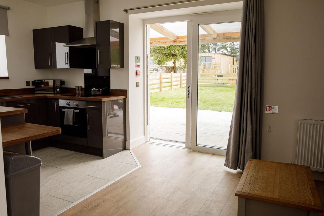 House Of Juniper - Luxury Accessible Apartment Broadford  Zewnętrze zdjęcie